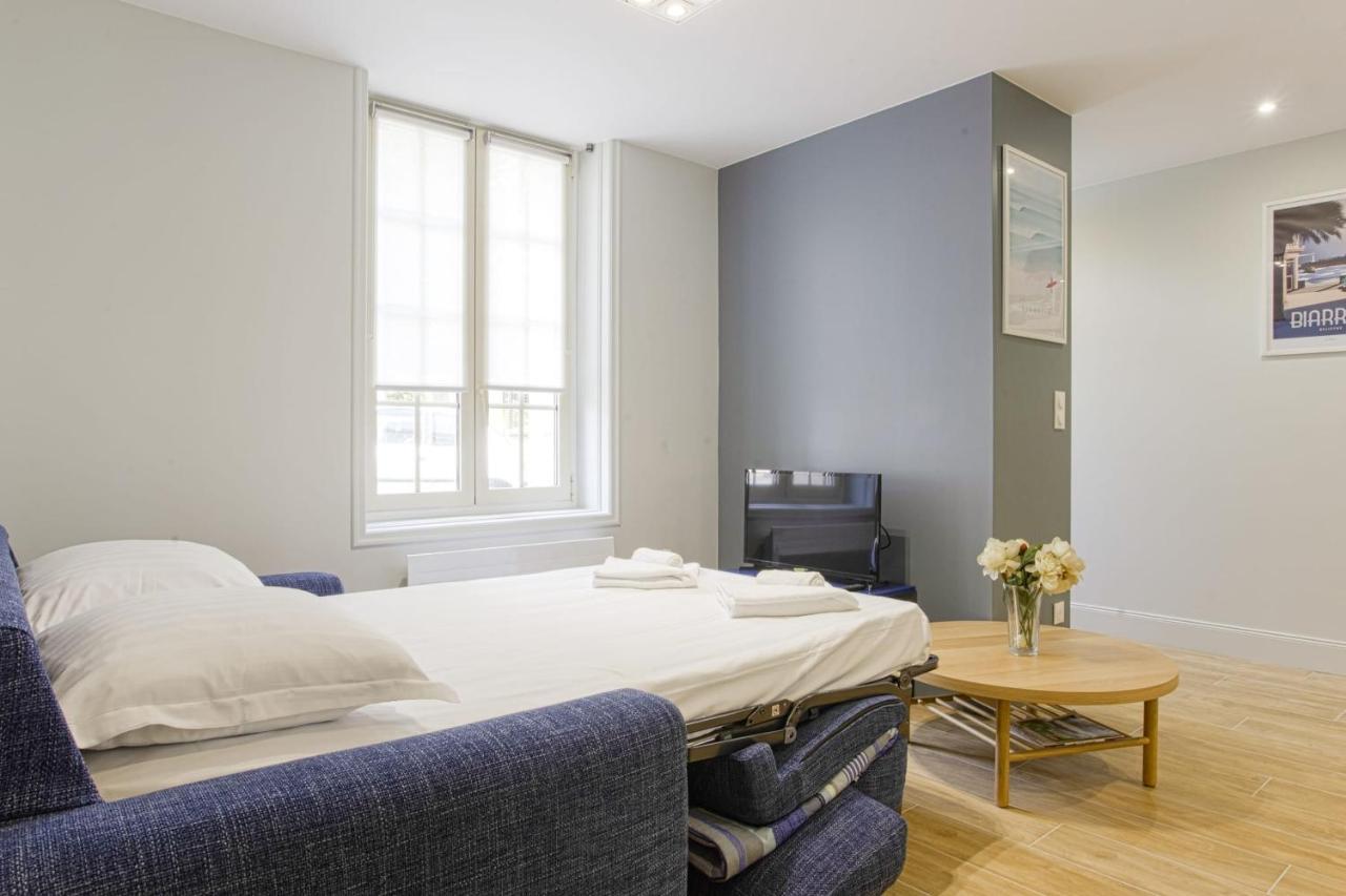 Appartement Frias - 3 Etoiles - Welkeys Biarritz Bagian luar foto