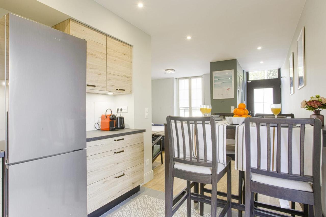Appartement Frias - 3 Etoiles - Welkeys Biarritz Bagian luar foto