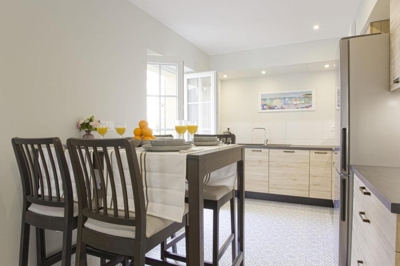 Appartement Frias - 3 Etoiles - Welkeys Biarritz Bagian luar foto