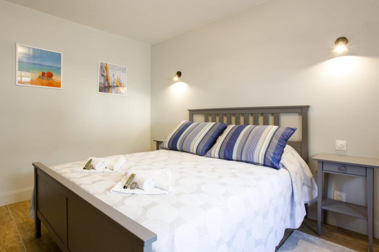 Appartement Frias - 3 Etoiles - Welkeys Biarritz Bagian luar foto