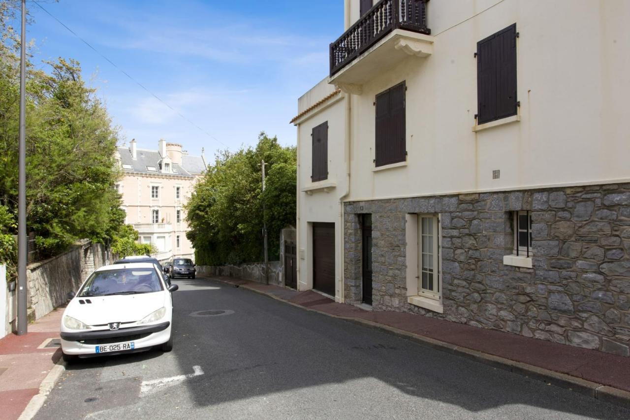 Appartement Frias - 3 Etoiles - Welkeys Biarritz Bagian luar foto