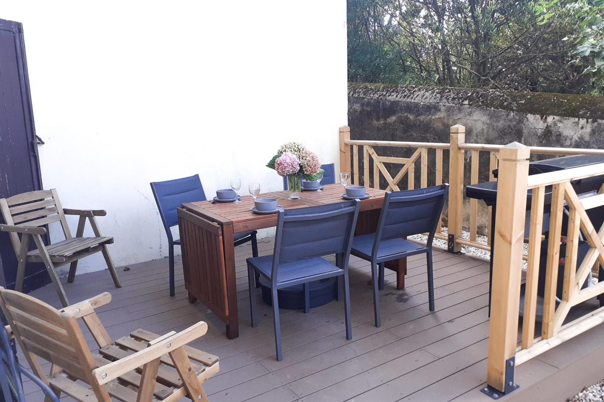 Appartement Frias - 3 Etoiles - Welkeys Biarritz Bagian luar foto