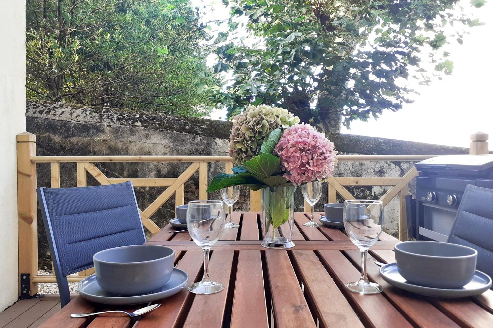 Appartement Frias - 3 Etoiles - Welkeys Biarritz Bagian luar foto